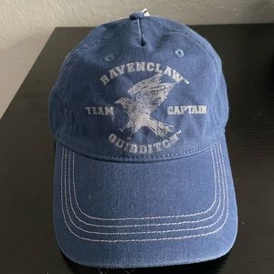 ravenclaw cap w/ tag
